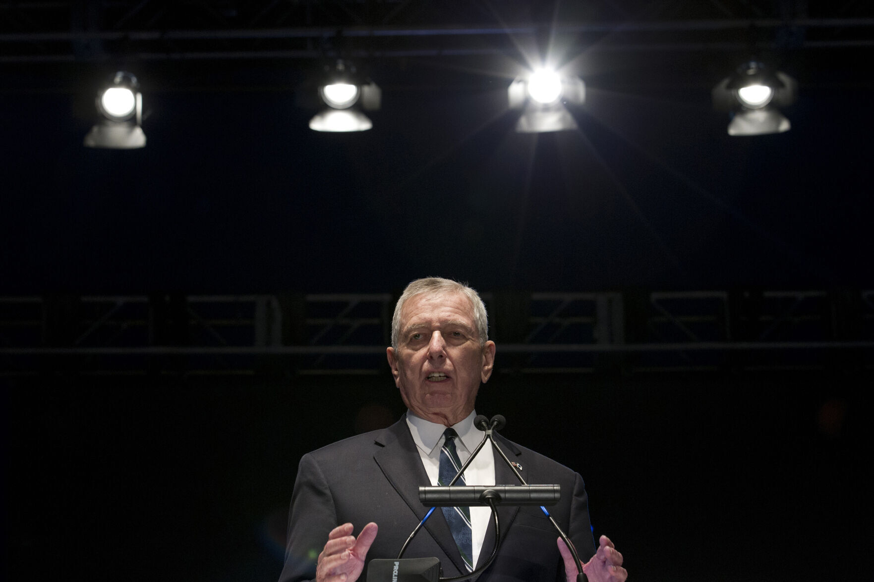 John Ashcroft